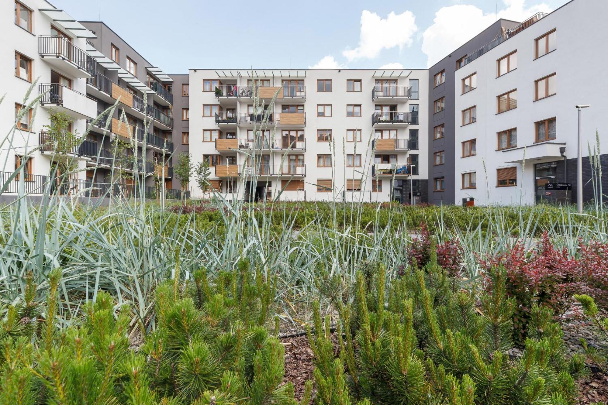 Apartments Claro II By Noclegi Renters Krakow Exterior photo