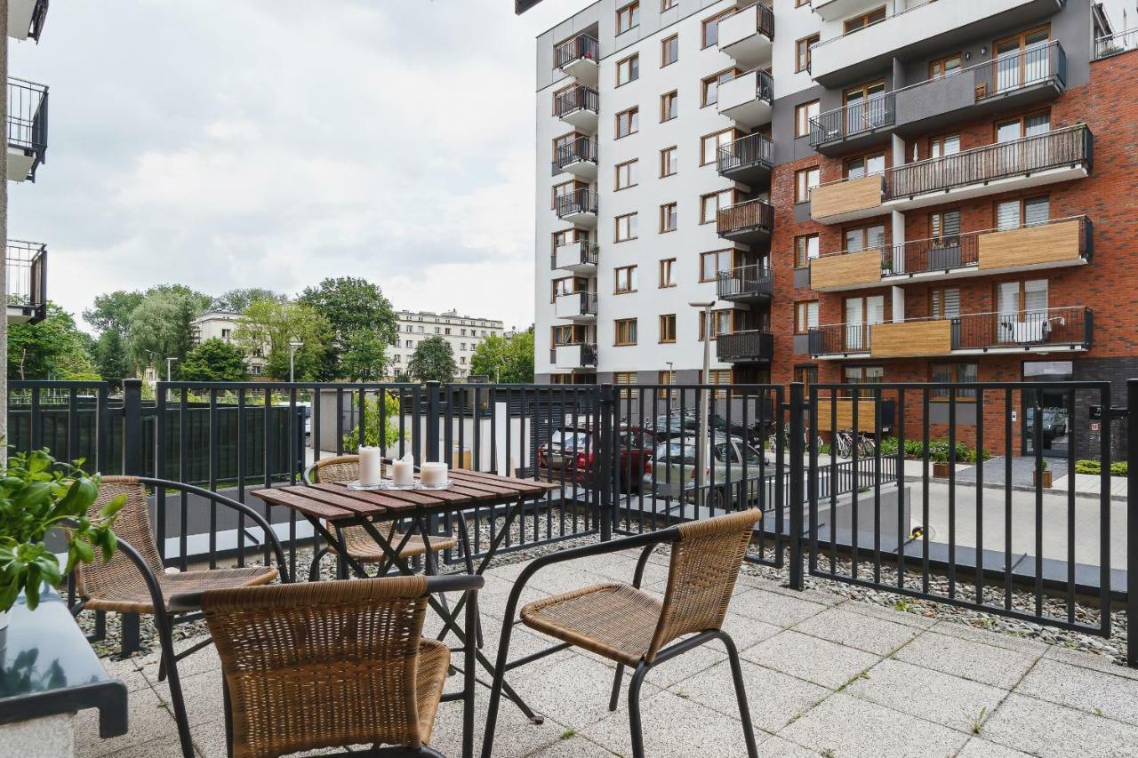 Apartments Claro II By Noclegi Renters Krakow Exterior photo