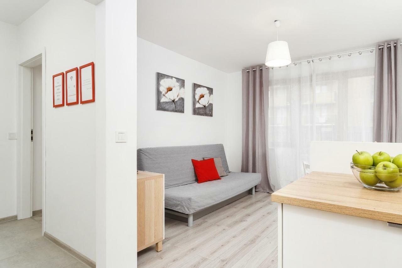 Apartments Claro II By Noclegi Renters Krakow Exterior photo